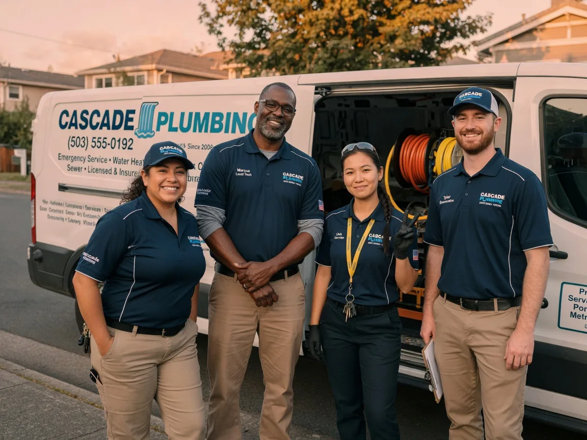 Emergency Plumber company in Chagrin Falls, OH
